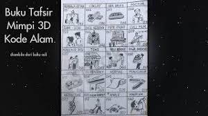Kami telah menelusuri seluruh website yang menyediakan buku tafsir 1001 mimpi togel. Buku Tafsir Mimpi Togel 3d Kode Alam Lengkap Youtube