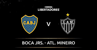 In the away match against boca juniors, atletico mineiro failed to prove themselves one hundred percent, but at the same time a goalless draw leaves a good chance of passing. Boca Juniors X Atletico Mg Ao Vivo Onde Assistir Ao Jogo Da Libertadores Streaming Techtudo