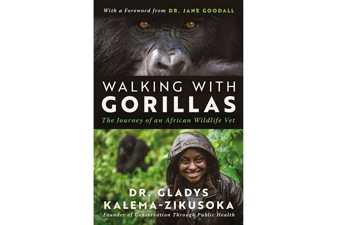 Uganda's first wildlife vet pens her journey to rescue gorillas - The  EastAfrican