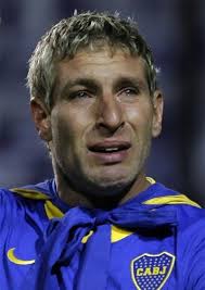 Martin Palermo chia tay bóng đá