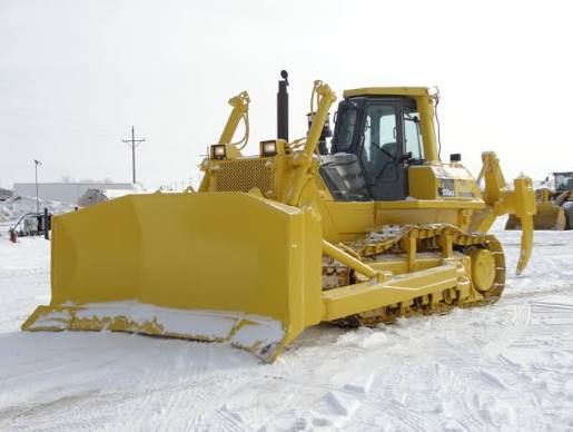 Komatsu D155AX-3 Crawler Dozer