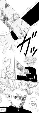 Get Ready Saitama vs Tatsumaki | One-Punch Man | Know Your Meme