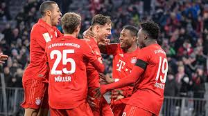 Alle infos zur taktischen aufstellung, torschützen, vorlagen und wechseln. 1 Fsv Mainz 05 Gegen Fc Bayern Live Im Tv Und Im Online Stream Sehen Sportbuzzer De