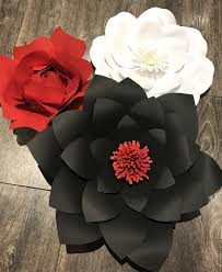 Pin On Paper Flowers By Kim