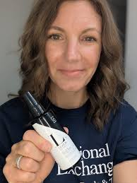 I typically use my lip mask at night before bed, but you can also use it  over as a gloss over your lip color.