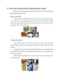 Sifat dari jenis bahan lunak pada pembuatan kerajinan adalah. Jenis Bahan Lunak Pdf