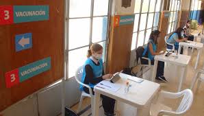 Ya se anotaron 315.000 personas. Buenos Aires Vacunate Plan De Vacunacion De La Provincia Diario Democracia