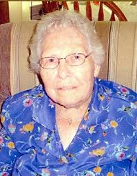 Gladys Millner Harris Obituary