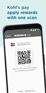 En la parte lateral izquierda verás una columna, ubica el kohls admin infinite > thumbnallcamera < decal para retirar el cuadro incómodo que . Kohl S Online Shopping Deals Coupons Rewards For Android Apk Download