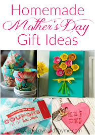 Fill her with joy by gifting something she's been asking for, delight her senses, or simply give her the thing that's going to make her life easier. Homemade Mother S Day Gift Ideas