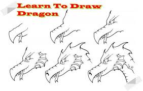 Berikut ini adalah tehnik dasar membuat gambar 3 dimensi dengan bentuk seekor ular naga, silahkan anda simak selengkapnya: Learn To Draw Dragon Latest Version For Android Download Apk
