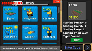 Under professor questrok1's request, some information is given about dark lord. Tower Defense Simulator Codes July 2021 Todoroblox