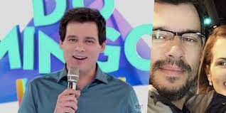 Celso portiolli posta foto do seu primeiro encontro com o patrão no sbt. Celso Portiolli Ve Esposa Chamar A Atencao Com Detalhes Pessoais Estarrecedores Novinha Tv Foco