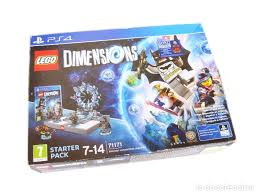 Juego play 4 lego city : Lego Starter Pack Playstation 4 Dimensions 7177 Sold Through Direct Sale 210061540