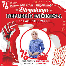 29 juli 2021, 21:53 wib. 100 Link Bingkai Foto Atau Twibbon 17 Agustus 2021 Yaitu Hut Ri Ke 76 Beritapppk Com