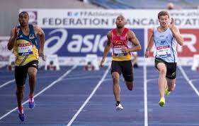 The latest tweets from @vicautjimmy Jimmy Vicaut Clcoks 9 92 Beats Lemaitre In 100m Final At French Championships Watch Athletics
