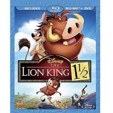 Home animaciniai filmai (online) liūtas karalius 3: The Lion King 1 1 2 Blu Ray Dvd Walmart Com In 2021 Lion King Movie Lion King 1 Disney Lion King