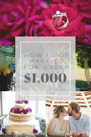 How I Got Married For Under 1 000 My Diy Backyard Rustic Garden Wedding Read More About How I Wedding Reception On A Budget Budget Wedding Backyard Wedding