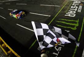 May 23, 2017, 3:54 pm. Kyle Busch Wins Monster Energy All Star Race At Charlotte Motor Speedway