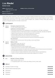 Medical Scribe Resume Example Template Diamond Medical Scribe Job Resume Examples Medical