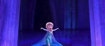 Elsa As A Kid Let It Go Arrrr Disney Dream Disney Dreamworks Disney Frozen