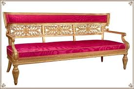 Kanapee Um 1820 K F Schinkel Schloss Glienicke Stiftung Preussische Schlosser Und Garten Berlin Brandenburg Foto Wol Sofa Design Garten Berlin Polsterei