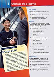 Prediction test listening answer key : Career Paths Business English English For Specific Purpose Esp