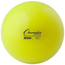 There are 1351 hockey ball for sale on etsy, and they cost 11,37 $ on average. Field Hockey Balls Yellow