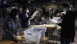 Jun 07, 2021 · 7 junho 2021 18:41. Elecciones Primarias En Chile El Domingo Se Elige En Las Urnas Los Candidatos Presidenciales De Derecha E Izquierda Mundo El Comercio Peru