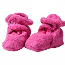 Zutano Zutano Fleece Booties