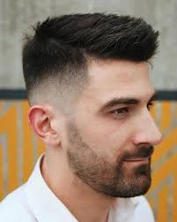 The quiff haircut has been around for some time since the 1950s. Short Textured Quiff Haircut What Is It How To Style It Regal Gentleman