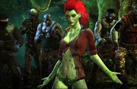 Maybe you would like to learn more about one of these? Misogyny In Batman Arkham Knight The Mary Sue