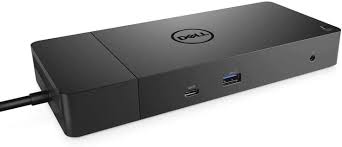 Dell Wd19 180w Docking Station 130w Power Delivery Usb C Hdmi Dual Displayport Black Dockingstation Usb Ladestation