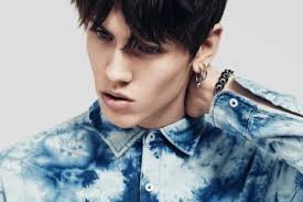 Harry Rowley by Tom Ford