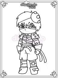 Dibujos Para Imprimir Y Colorear De Free Fire