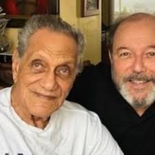 Rubén Blades celebra los casi 100 años de su padre: "Está lúcido y eso me  da mucha alegría"