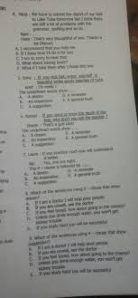 Mengapa perlu mempelajari latihan soal usbn bahasa dan sastra inggris lintas minat sma ipa kurikulum 2013 tahun 2019/2020. Bahasa Dan Sasta Inggris Lintas Minat Brainly Co Id