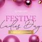 Festive Ladies Day event in Kilmarnock