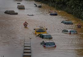 At least 120 dead as floods sweep western europe. Mywwm7 Czmfx M