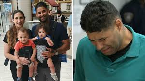 Joaquin el chapo guzman, famous for twice escaping from prison in mexico, is set to go on trial in new york in april 2018. Father Returns To Court In Twins Hot Car Deaths Abc7 New York