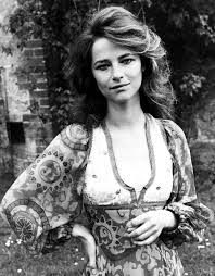 Maybe you would like to learn more about one of these? Charlotte Rampling 1970 Photographic Print For Sale