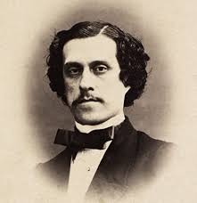 El compositor y director Josef Strauss