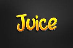 Stylish 3d texts and logos. 22 Ide Text Effect Photoshop Di 2020