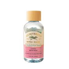Humphreys Witch Hazel Alcohol-Free Toner Soothe with Rose 97ml – Healthy  Options