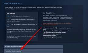 Open your steam client, click on your username, select 'view my profile', then click on 'inventory'. How To Delete Your Steam Account Permanently In 5 Steps