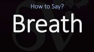 From 1880 to 2019 less than 5 people per year have been born with the first name breathed. How To Pronounce Breathed Correctly Youtube
