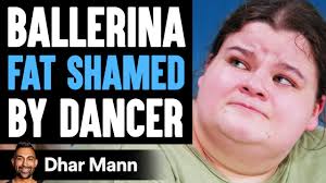 Ballerina FAT SHAMED By Dancer Ft. Jordan Matter and Lizzy Howell