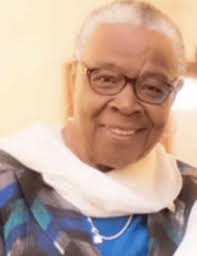 Mother Lillie Mae Edmonds