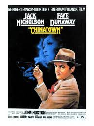 The bloody story of an assassin who silently weeps for his victims, crying freeman. Chinatown Faye Dunaway Jack Nicholson 1974 Photo Allposters Com In 2021 Movie Posters German Movies Film Noir