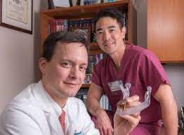 Patrick married margaruete garvey circa 1862, at age 21. They Made Jonathan Cope S New Jaw With A 3 D Printer Md Anderson Cancer Center